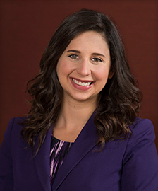 Samantha M. Leschek Specializes in Family Law